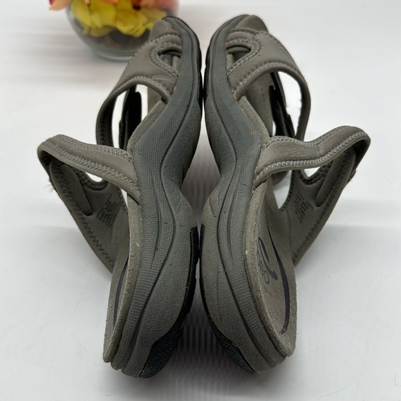 Abeo Bio System Tan Sandals Size Women's Neutral 7.6 MCS6823H - Picture 4 of 6